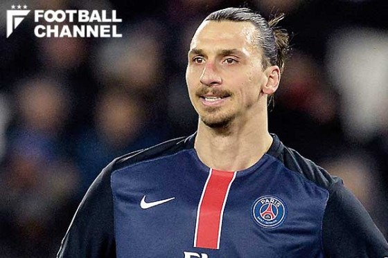 ズラタン・イブラヒモビッチ