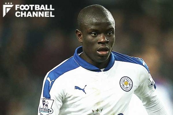 エヌゴロ・カンテ