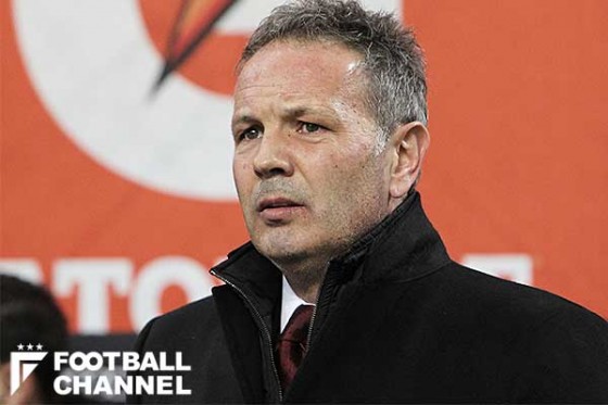 シニシャ・ミハイロビッチ監督