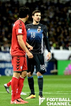 ハーフナー・マイク【写真:ダン・オロウィッツ】