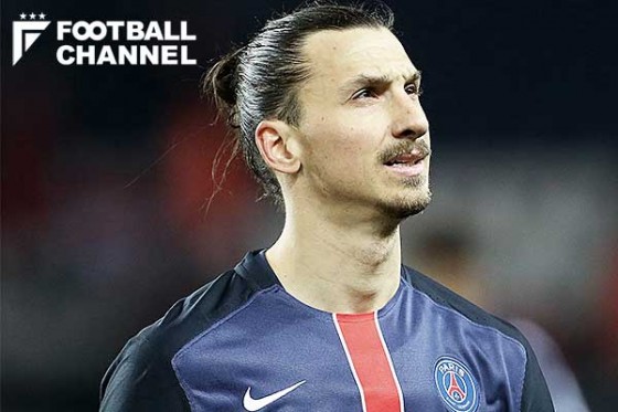 ズラタン・イブラヒモビッチ