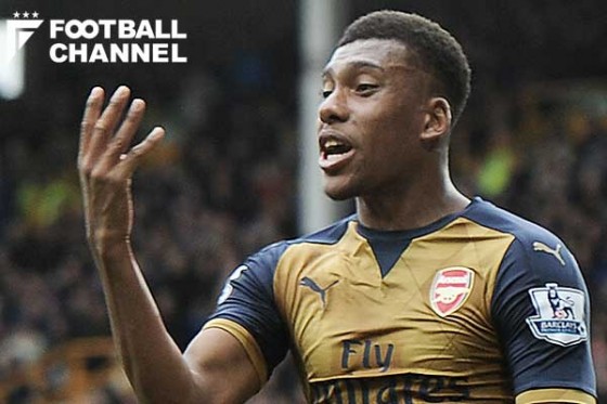 アレックス・イウォビ