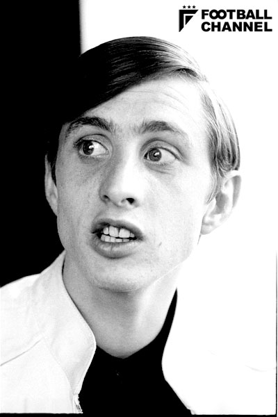 ヨハン・クライフ