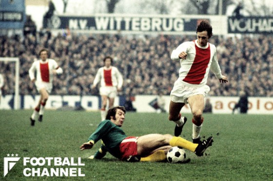 ヨハン・クライフ