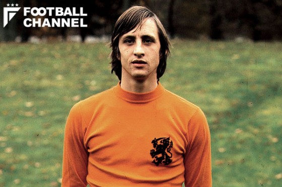 ヨハン・クライフ