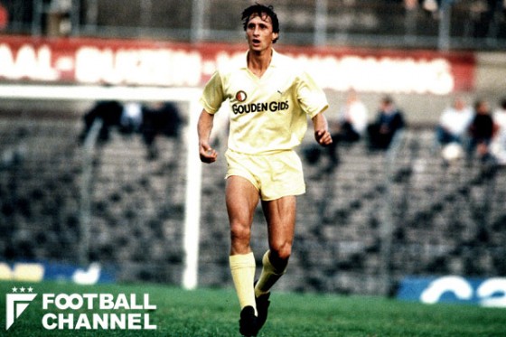 ヨハン・クライフ