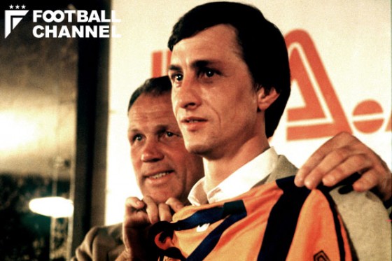 ヨハン・クライフ