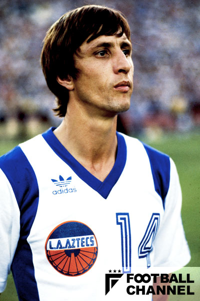 ヨハン・クライフ