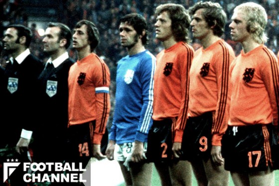 ヨハン・クライフ