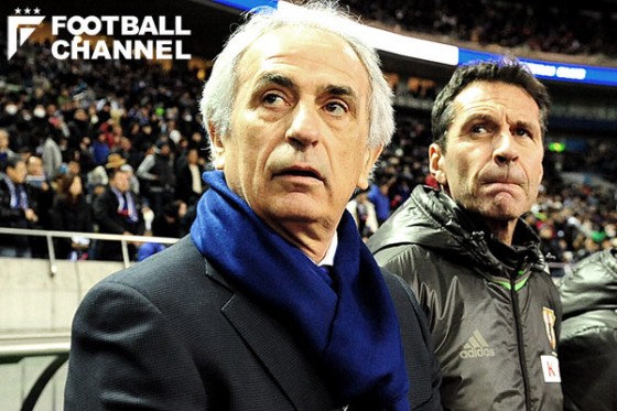 ヴァイッド・ハリルホジッチ