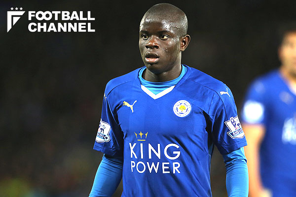 ユベントス レスターの 心臓 引き抜きへ 首位牽引で代表にも初選出 フットボールチャンネル