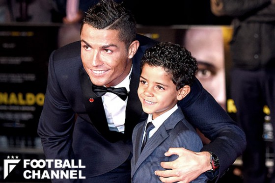 クリスティアーノ・ロナウド