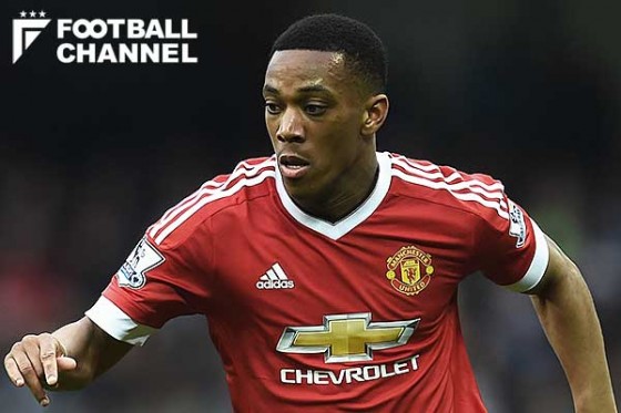 アントニー・マルシアル