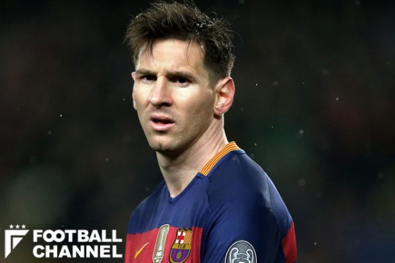 リオネル・メッシ