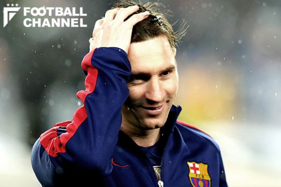 リオネル・メッシ