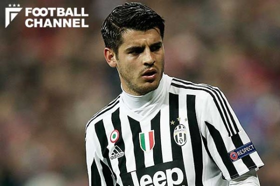 アルバロ・モラタ