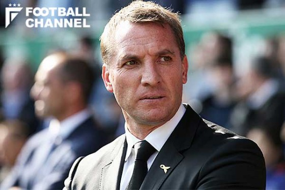 ブレンダン・ロジャース氏