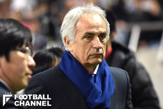 ハリルホジッチ