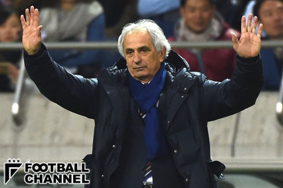 ハリルホジッチ