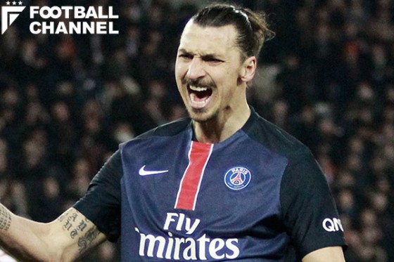 ズラタン・イブラヒモビッチ