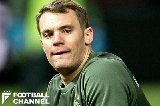 マヌエル・ノイアー