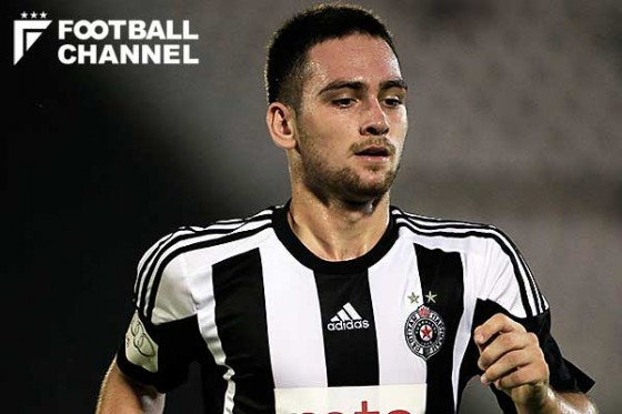 アンドリージャ・ジヴコヴィッチ