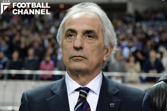 ハリルホジッチ