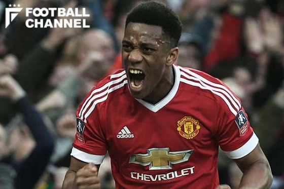 アントニー・マルシアル