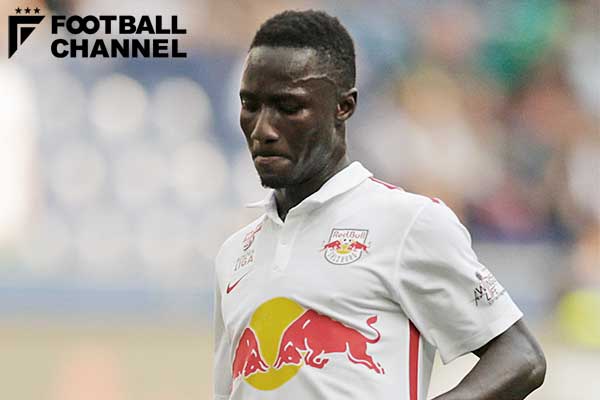 アーセナル ザルツブルク所属のギニア代表mfに注目 スカウト派遣し調査も フットボールチャンネル