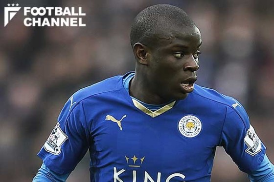 エヌゴロ・カンテ