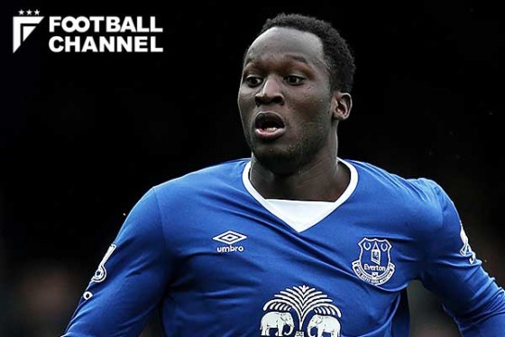 ロメル・ルカク