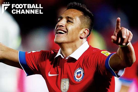 アレクシス・サンチェス