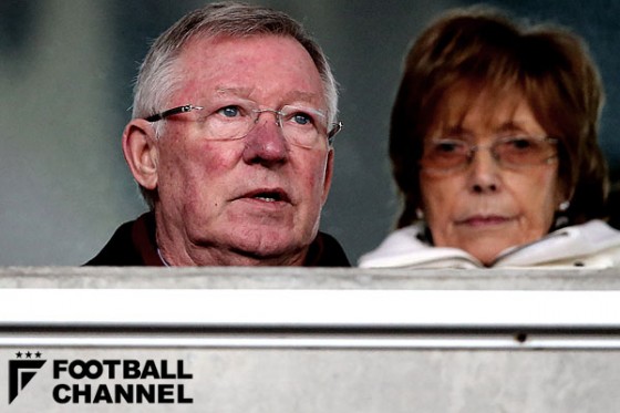 サー・アレックス・ファーガソン