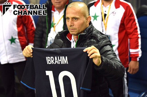 シリア　イブラヒム