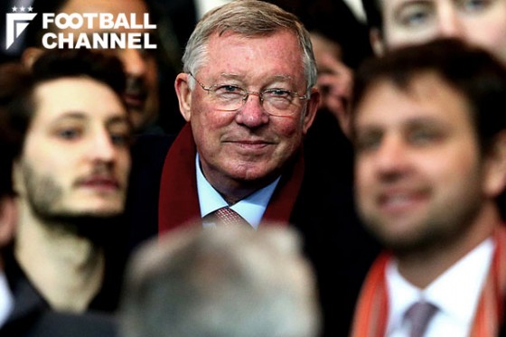 サー・アレックス・ファーガソン