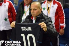 シリア　イブラヒム