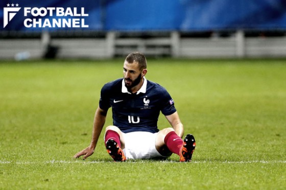 カリム・ベンゼマ