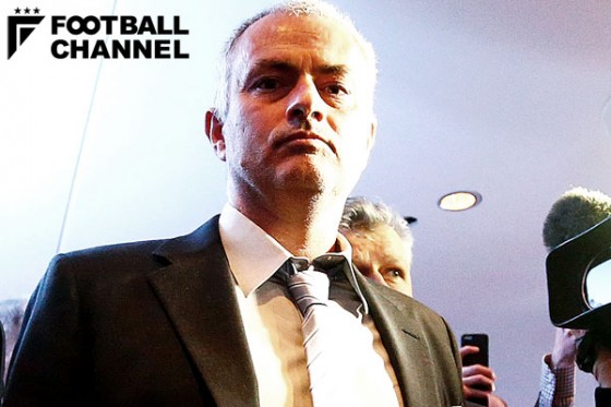 ジョゼ・モウリーニョ