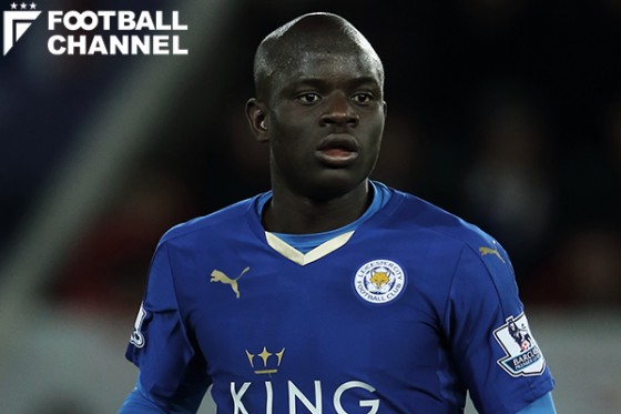 エンゴロ・カンテ