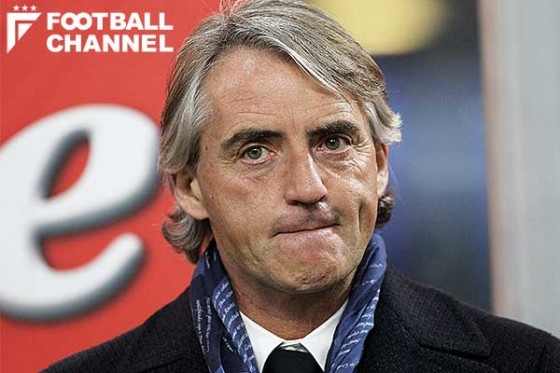 ロベルト・マンチーニ監督