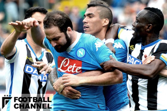 ゴンサロ・イグアイン