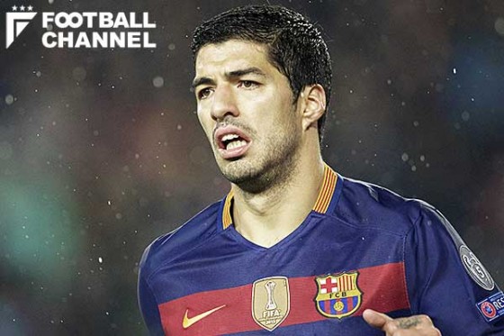 ルイス・スアレス