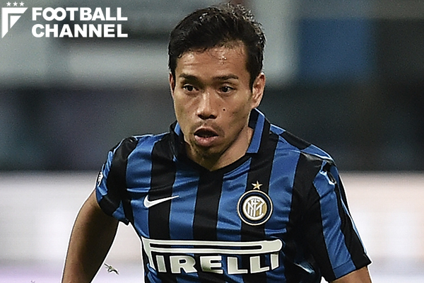 長友 トリノ戦の一発退場を後悔 すべてを受け入れ 前に進むのみ フットボールチャンネル