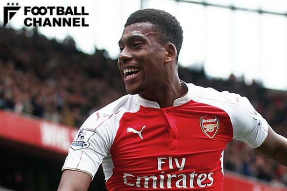 アレックス・イウォビ