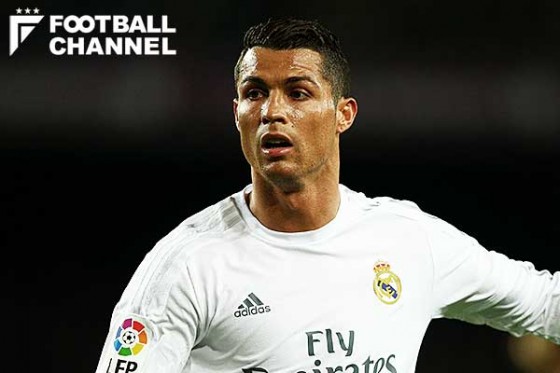 クリスティアーノ・ロナウド