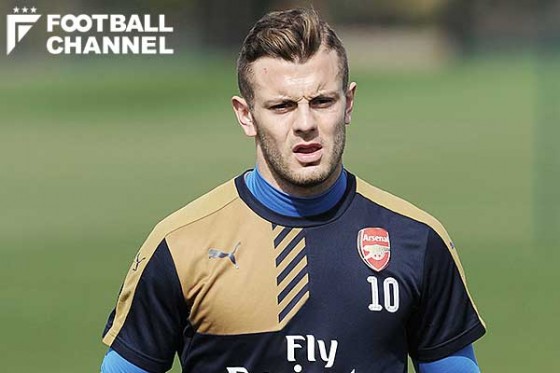 ジャック・ウィルシャー