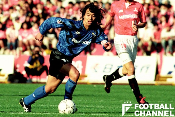 ガンバ大阪などでプレーした磯貝洋光