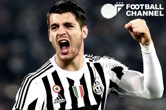 アルバロ・モラタ