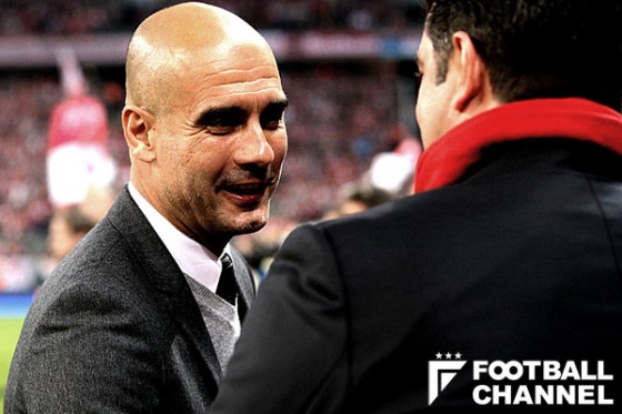 ジョゼップ・グアルディオラ