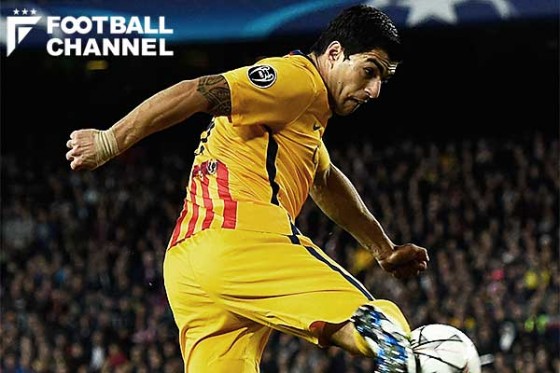 ルイス・スアレス